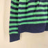 ポロバイラルフローレン Polo by RALPH LAUREN ポニー 刺繍 ボーダー ジップアップ パーカー メンズ XL(18-20)
