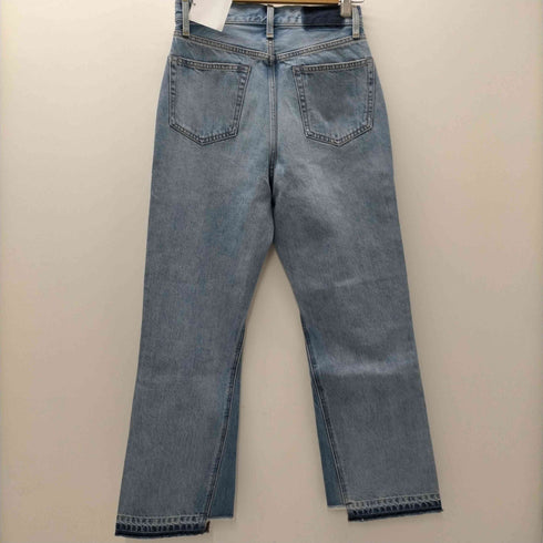 サロンアダムエロペ SALON adam et rope 25SS COTTON USA セミ フレア デニム 3 レディース JPN:S