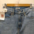 サロンアダムエロペ SALON adam et rope 25SS COTTON USA セミ フレア デニム 3 レディース JPN:S
