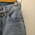 サロンアダムエロペ SALON adam et rope 25SS COTTON USA セミ フレア デニム 3 レディース JPN:S