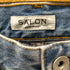 サロンアダムエロペ SALON adam et rope 25SS COTTON USA セミ フレア デニム 3 レディース JPN:S