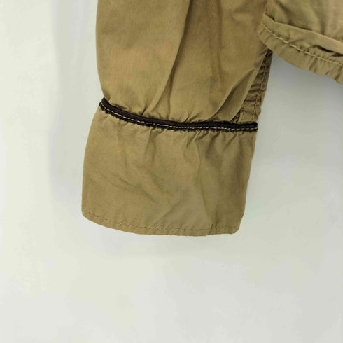 HAIB ギミック パイピングレザージャケット domestic メンズ L