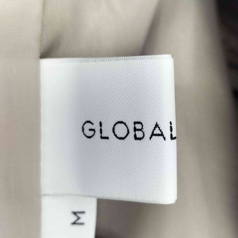 グローバルワーク GLOBAL WORK 3way 撥水マウンテンパーカー レディース JPN:M