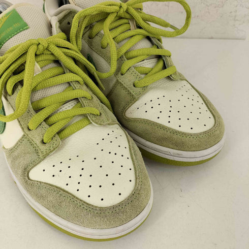 ナイキ NIKE SB Dunk Low Green Apple メンズ JPN:27.5