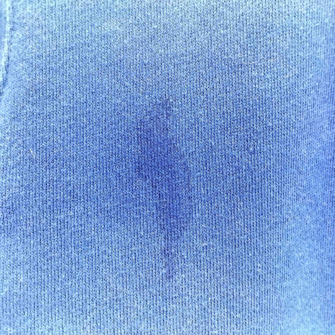 ポロバイラルフローレン Polo by RALPH LAUREN ポロベア 刺繍 ジップアップ パーカー メンズ XL(18-20)