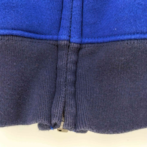 ポロバイラルフローレン Polo by RALPH LAUREN ポロベア 刺繍 ジップアップ パーカー メンズ XL(18-20)