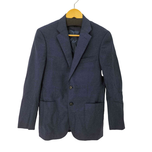ユナイテッドアローズグリーンレーベルリラクシング UNITED ARROWS green label relaxing DORAGO 2B シングル テーラードジャケット メンズ JPN:46