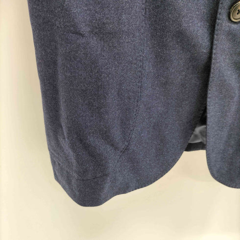 ユナイテッドアローズグリーンレーベルリラクシング UNITED ARROWS green label relaxing DORAGO 2B シングル テーラードジャケット メンズ JPN:46