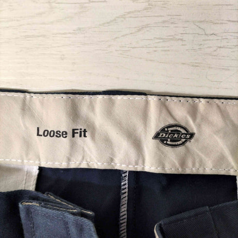 ディッキーズ Dickies ダブルニー ワークパンツ メンズ 40/30