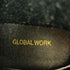 グローバルワーク GLOBAL WORK エアかる晴雨兼用ブーツ レディース JPN:M
