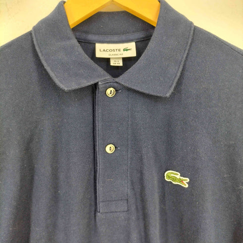 ラコステ LACOSTE CLASSIC FIT L.12.12 ポロシャツ メンズ import:XS
