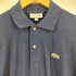 ラコステ LACOSTE CLASSIC FIT L.12.12 ポロシャツ メンズ import:XS