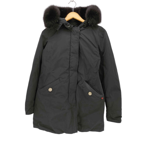 ウールリッチ WOOLRICH LUXURY ARCTIC PARKA FOX ラグジュアリー アークティック パーカー フォックス ファー レディース import:XS