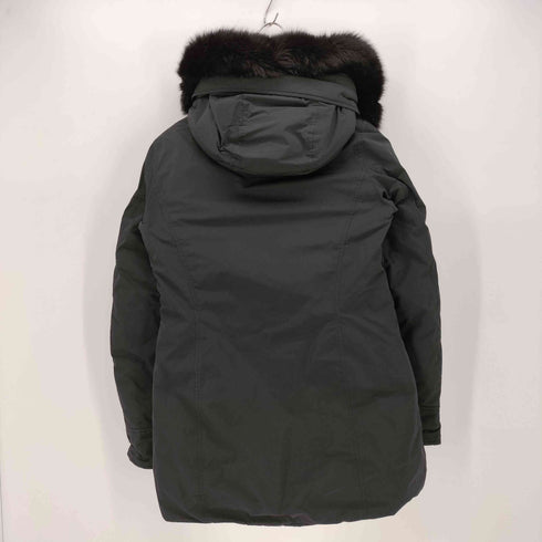 ウールリッチ WOOLRICH LUXURY ARCTIC PARKA FOX ラグジュアリー アークティック パーカー フォックス ファー レディース import:XS
