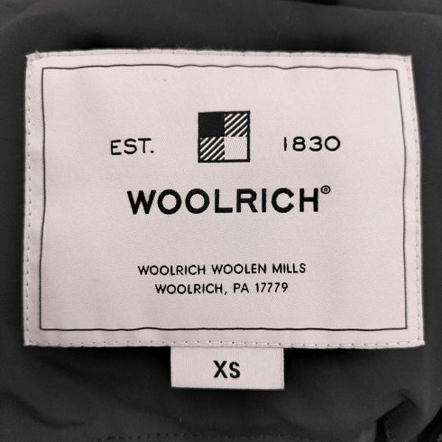 ウールリッチ WOOLRICH LUXURY ARCTIC PARKA FOX ラグジュアリー アークティック パーカー フォックス ファー レディース import:XS