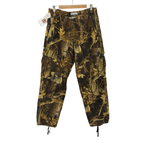 コロンビア Columbia ベアブランチBDUパンツ リアルツリーカモ メンズ 32