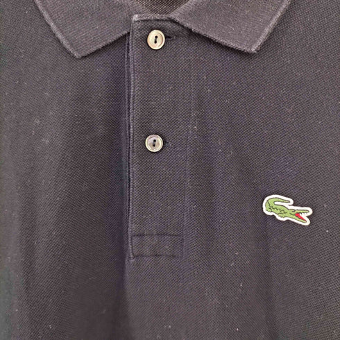 ラコステ LACOSTE L1312DL ロングスリーブ ポロシャツ メンズ import:XS