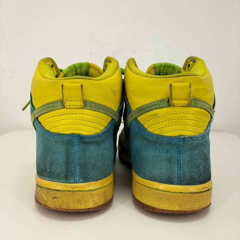 ナイキ NIKE DUNK HIGH PRO SB MARGE SIMPSON ZEST RADIANT GREEN マージシンプソンカラー メンズ JPN:26.5