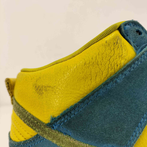 ナイキ NIKE DUNK HIGH PRO SB MARGE SIMPSON ZEST RADIANT GREEN マージシンプソンカラー メンズ JPN:26.5