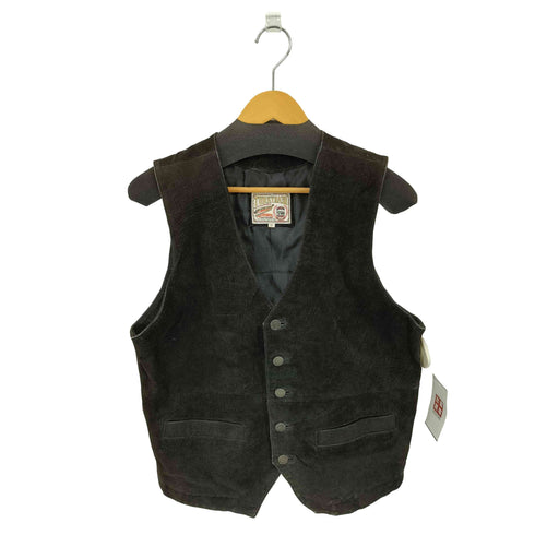 TURKYRAEB ピッグレザーベスト メンズ JPN:M