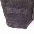TURKYRAEB ピッグレザーベスト メンズ JPN:M
