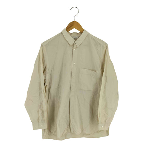 スティルバイハンド STILL BY HAND Pullover Shirt メンズ JPN:46