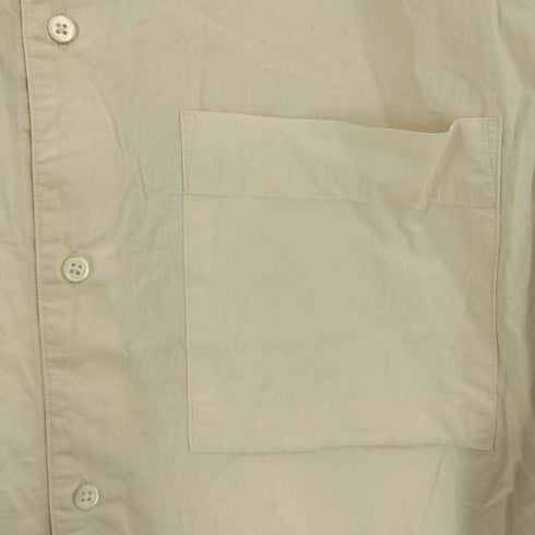 スティルバイハンド STILL BY HAND Pullover Shirt メンズ JPN:46