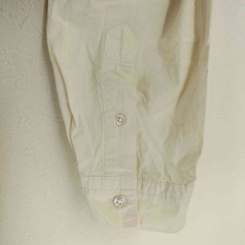 スティルバイハンド STILL BY HAND Pullover Shirt メンズ JPN:46