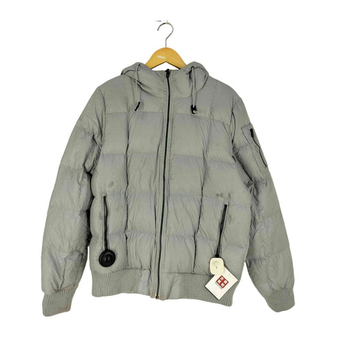 ナイキ NIKE THE ATHLETIC DEPT 黎明期 550フィルパワー フーデッド ダウンジャケット メンズ import:S