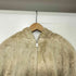 ザラ ZARA フェイクファー ジップアップ フーデッド ジャケット レディース import:M