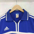 アディダス adidas 90-00s ナンバリングゲーム ジャージ ユニフォーム ゲームシャツ メンズ import:L