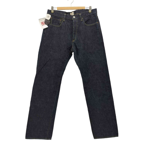 ショット Schott PERFECTO 16oz JEANS MEDIUM FIT ボタンフライ デニム パンツ メンズ US:34-35