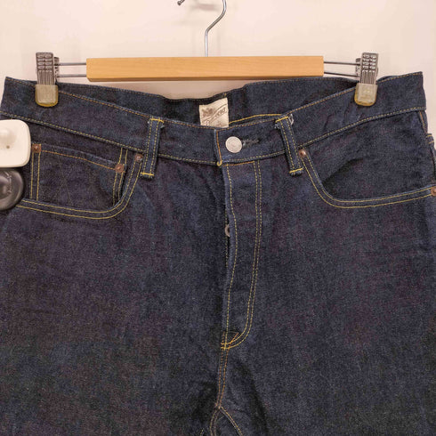 ショット Schott PERFECTO 16oz JEANS MEDIUM FIT ボタンフライ デニム パンツ メンズ US:34-35