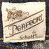 ショット Schott PERFECTO 16oz JEANS MEDIUM FIT ボタンフライ デニム パンツ メンズ US:34-35