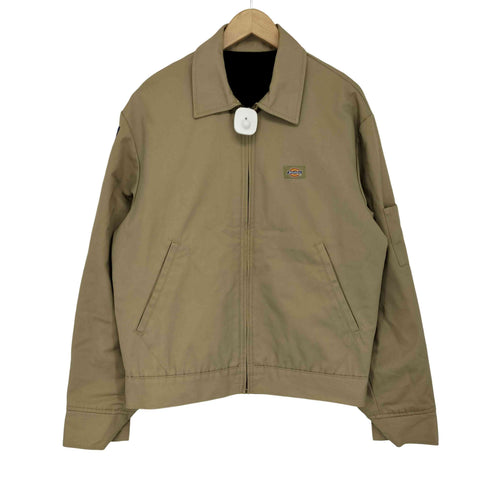 ディッキーズ Dickies 90-00s ジップアップ ワークジャケット メンズ