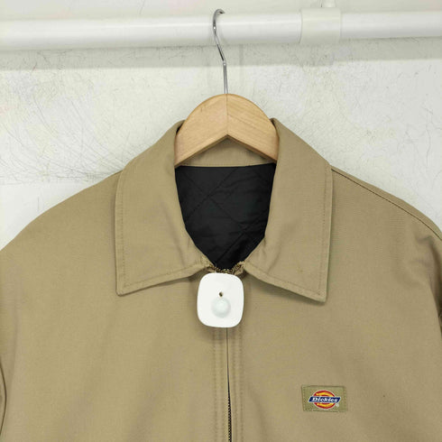 ディッキーズ Dickies 90-00s ジップアップ ワークジャケット メンズ