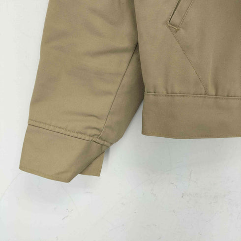 ディッキーズ Dickies 90-00s ジップアップ ワークジャケット メンズ
