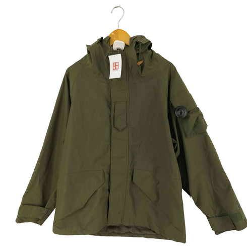 スウィーディシュアーミー SWEDISH ARMY ECWCS PARKA FIELD JACKET メンズ import:M