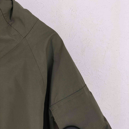 スウィーディシュアーミー SWEDISH ARMY ECWCS PARKA FIELD JACKET メンズ import:M