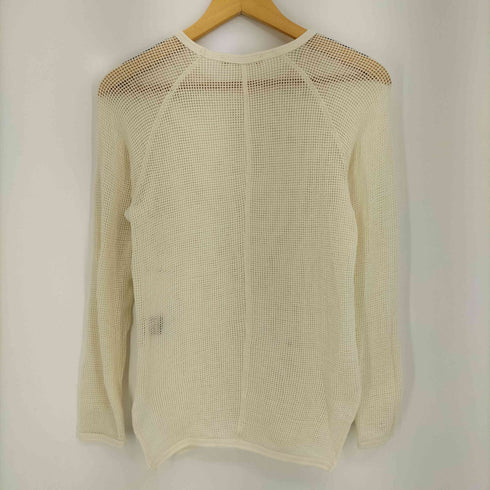 トゥデイフル TODAYFUL Mesh Raglan Pullover メッシュラグランプルオーバー レディース FREE