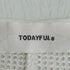 トゥデイフル TODAYFUL Mesh Raglan Pullover メッシュラグランプルオーバー レディース FREE