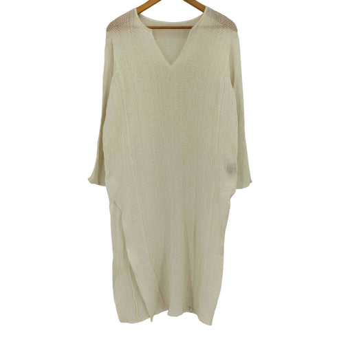 トゥデイフル TODAYFUL Mesh Slit Dress メッシュスリットドレス レディース 36