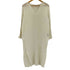 トゥデイフル TODAYFUL Mesh Slit Dress メッシュスリットドレス レディース 36