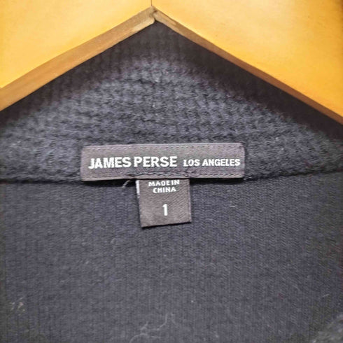 ジェームスパース JAMES PERSE ハーフジップトレーナー レディース 1