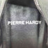 ピエールアルディ PIERRE HARDY スクエアトゥ ヒール パンプス レディース 37.5