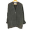 トゥデイフル TODAYFUL Collarless Satin Shirts カラーレスサテンシャツ レディース FREE