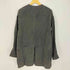 トゥデイフル TODAYFUL Collarless Satin Shirts カラーレスサテンシャツ レディース FREE