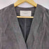 トゥデイフル TODAYFUL Collarless Satin Shirts カラーレスサテンシャツ レディース FREE