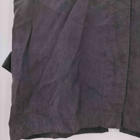 トゥデイフル TODAYFUL Collarless Satin Shirts カラーレスサテンシャツ レディース FREE