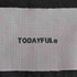 トゥデイフル TODAYFUL Collarless Satin Shirts カラーレスサテンシャツ レディース FREE